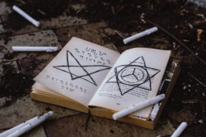 a spellbook