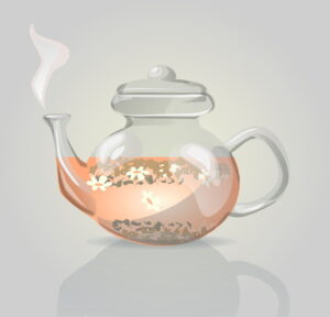 teapot