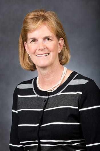 Dr. Katherine Kranz, interim dean