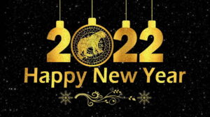 "2022 happy new year"