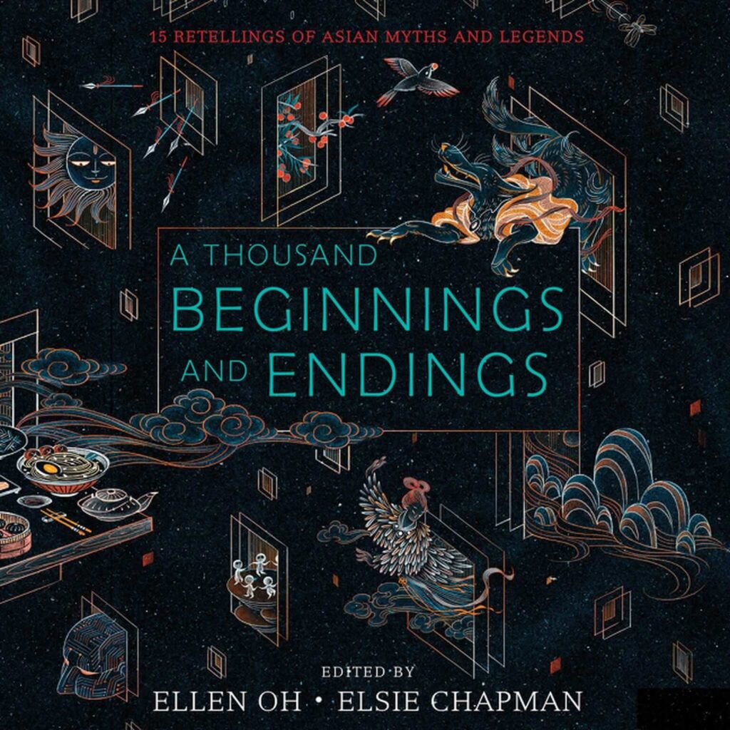 A Thousand Beginnings and Endings Anthology