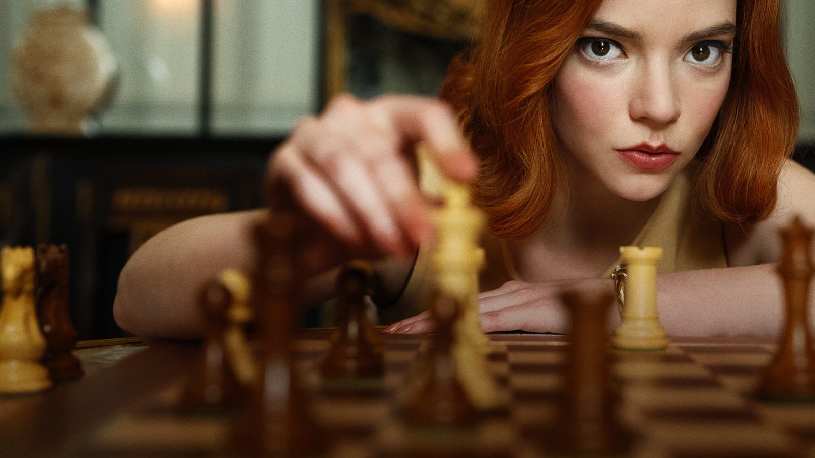 Queen's Gambit: Historical Accuracy, Inspiration and Girl Power