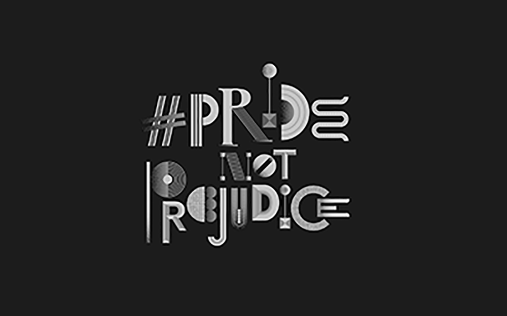 #Pride not prejudice 