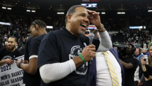 Ed Cooley