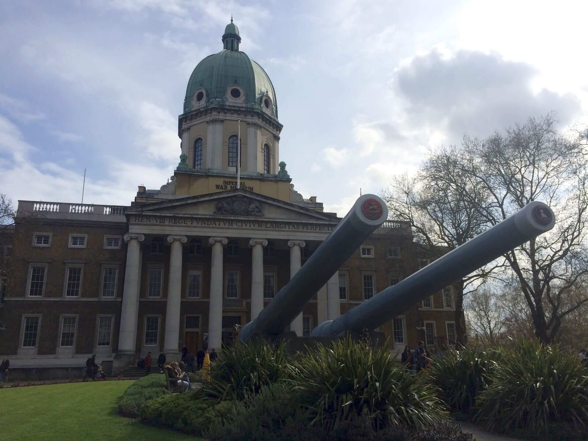 Picture Imperial War Museum London