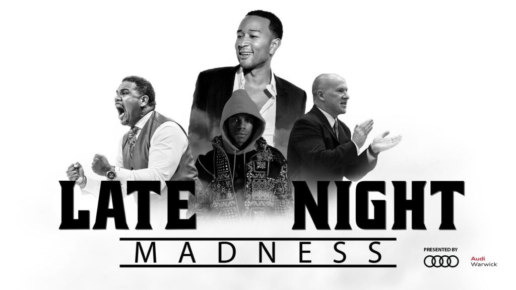 Late Night Madness 2019 John Legend, A Boogie wit da Hoodie