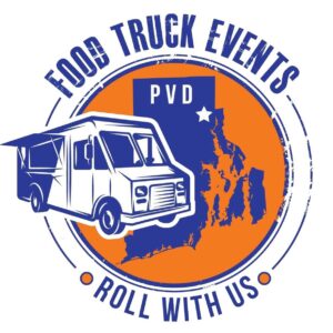 The logo for Providence Food Truck Events