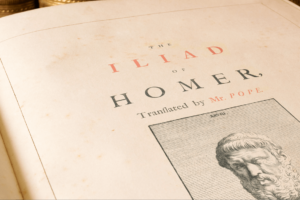 Homer's "The Iliad" 