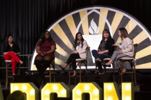 Female Students speak about their super powers