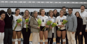 providence college volleyball