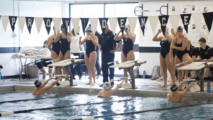 providence college swimming and diving