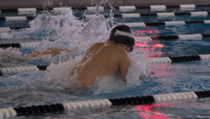 providence college swimming and diving