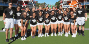 providence college cheerleading nationals