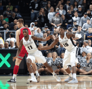 providence college men's basketball team season home opener 2019 big east basketball