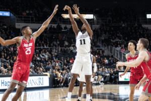 providence college men's basketball team season home opener 2019 big east 