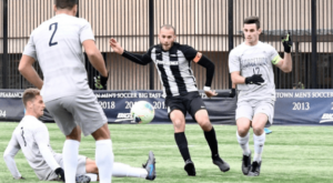 providence college men's soccer ncaa college cup tournament 