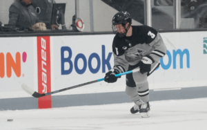 Davis Bunz providence college hockey humanitarian award nominee 