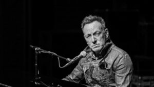 Bruce Springsteen Broadway performance
