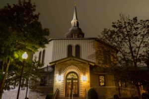 St. Dominic Chapel 