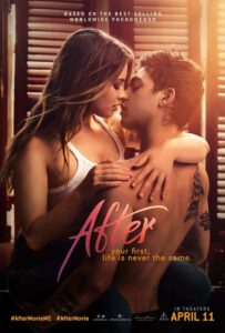After Vertical Movie Poster