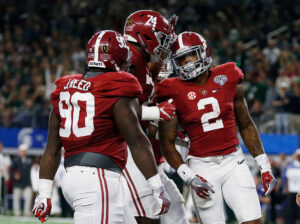 university of alabama football players