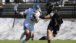 The Friars faced No. 20-ranked Bryant University this past weekend in a good early-season test. 