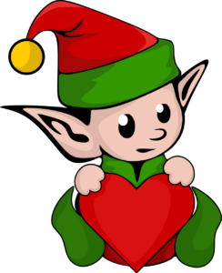 christmas elf