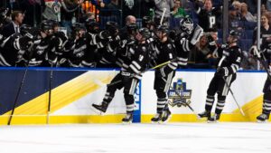 providence college ice hockey frozen four 2019