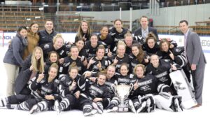 providence college women's ice hockey