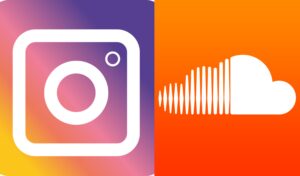 Merged Instagram SoundCloud