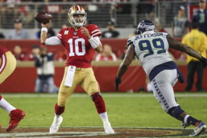 jimmy garoppolo San Francisco 49ers super bowl LIV