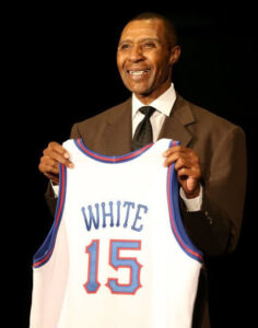 jojo white in the basketball hall of fame
