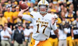 josh allen nfl 2018 draft prospect