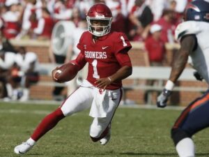 kyler murray oklahoma sooners