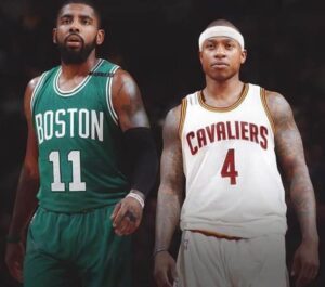 kyrie irving boston celtics trade