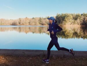 jessica looney boston marathon runner