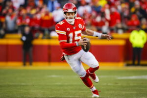 Kansas City chiefs Patrick mahomes super bowl LIV