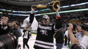 providence college hockey player alum mark adams dies suddenly