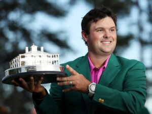 patrick reed wins masters 2018