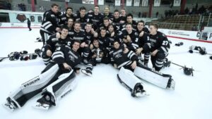 providence college men's hockey mayor's cup winners 2019