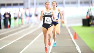 providence college men's and women's indoor track big east championships