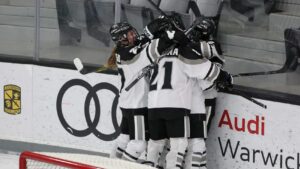 providence college women's hockey hockey east playoffs women's hockey