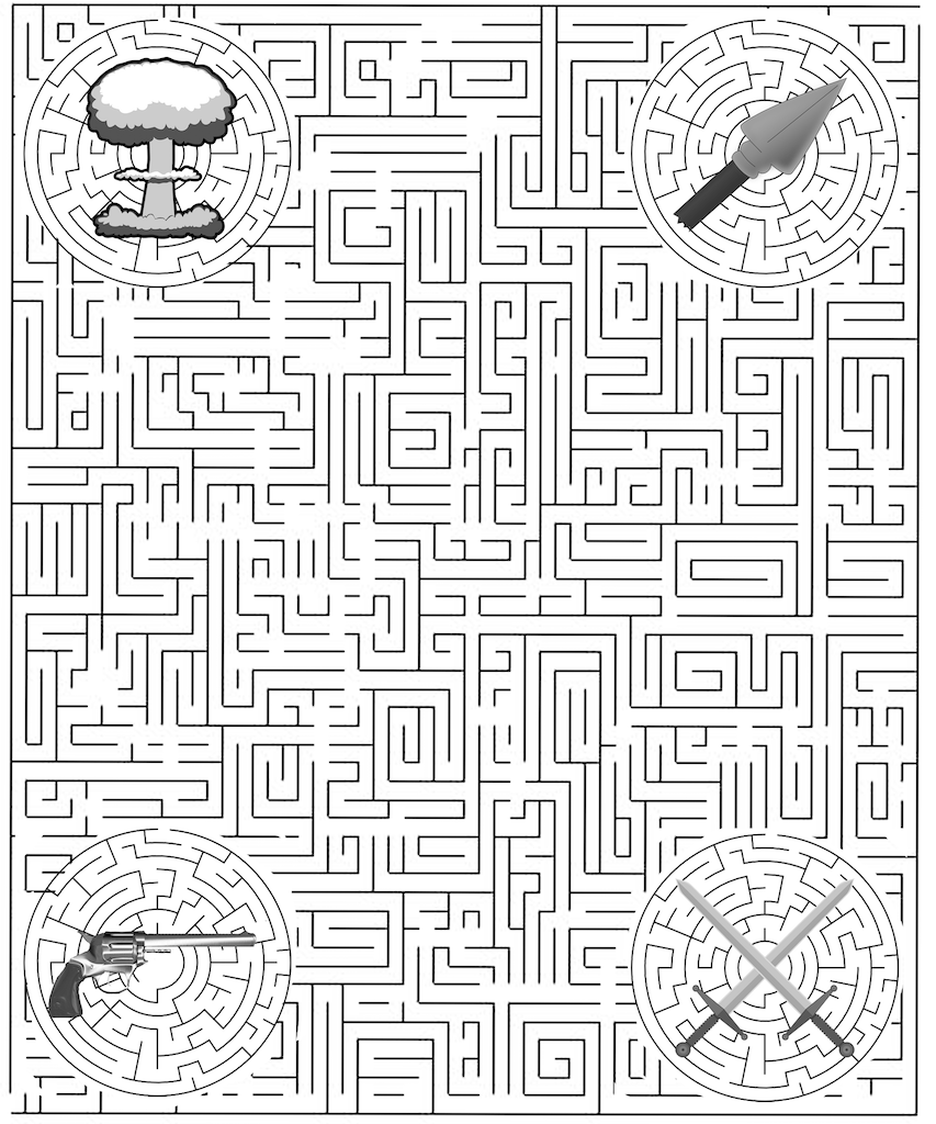 maze