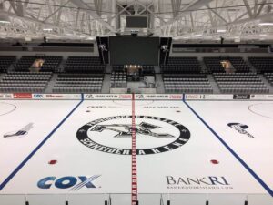 providence college schneider arena ice hockey