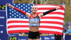 Shalane Flanagan wins New York City Marathon
