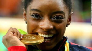 Simone Biles 