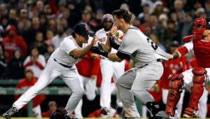 boston red sox new york yankees rivalry
