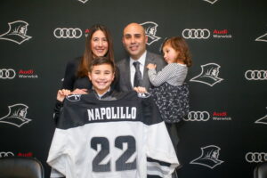Steve Napolillo and Family