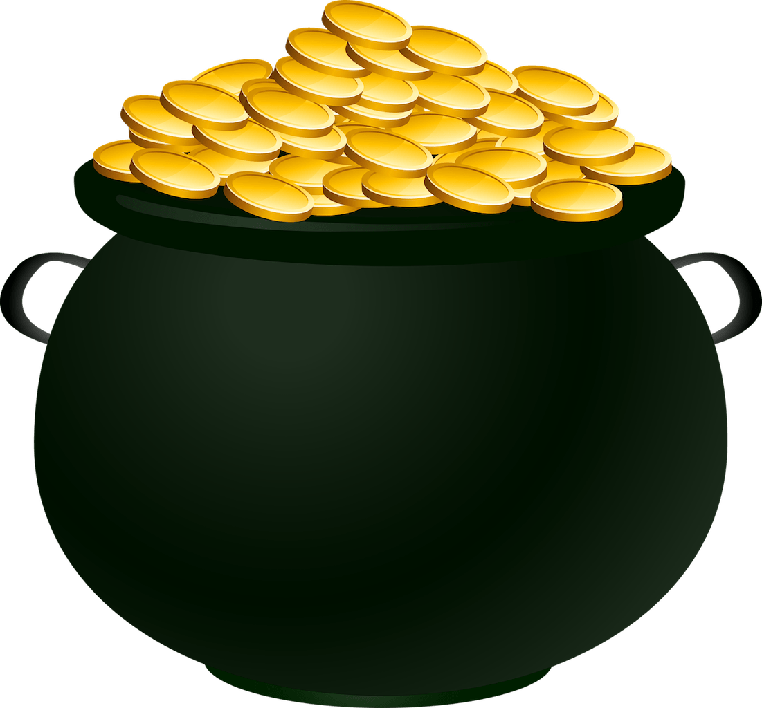 pot of gold