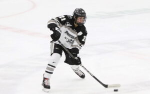 providence college women's hockey Christina Putigna